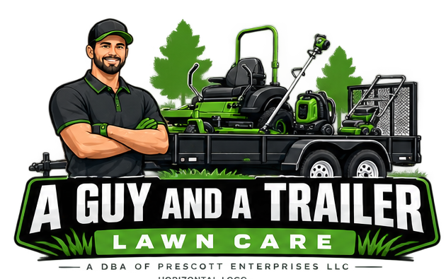 A Guy and a Trailer Lawn Care