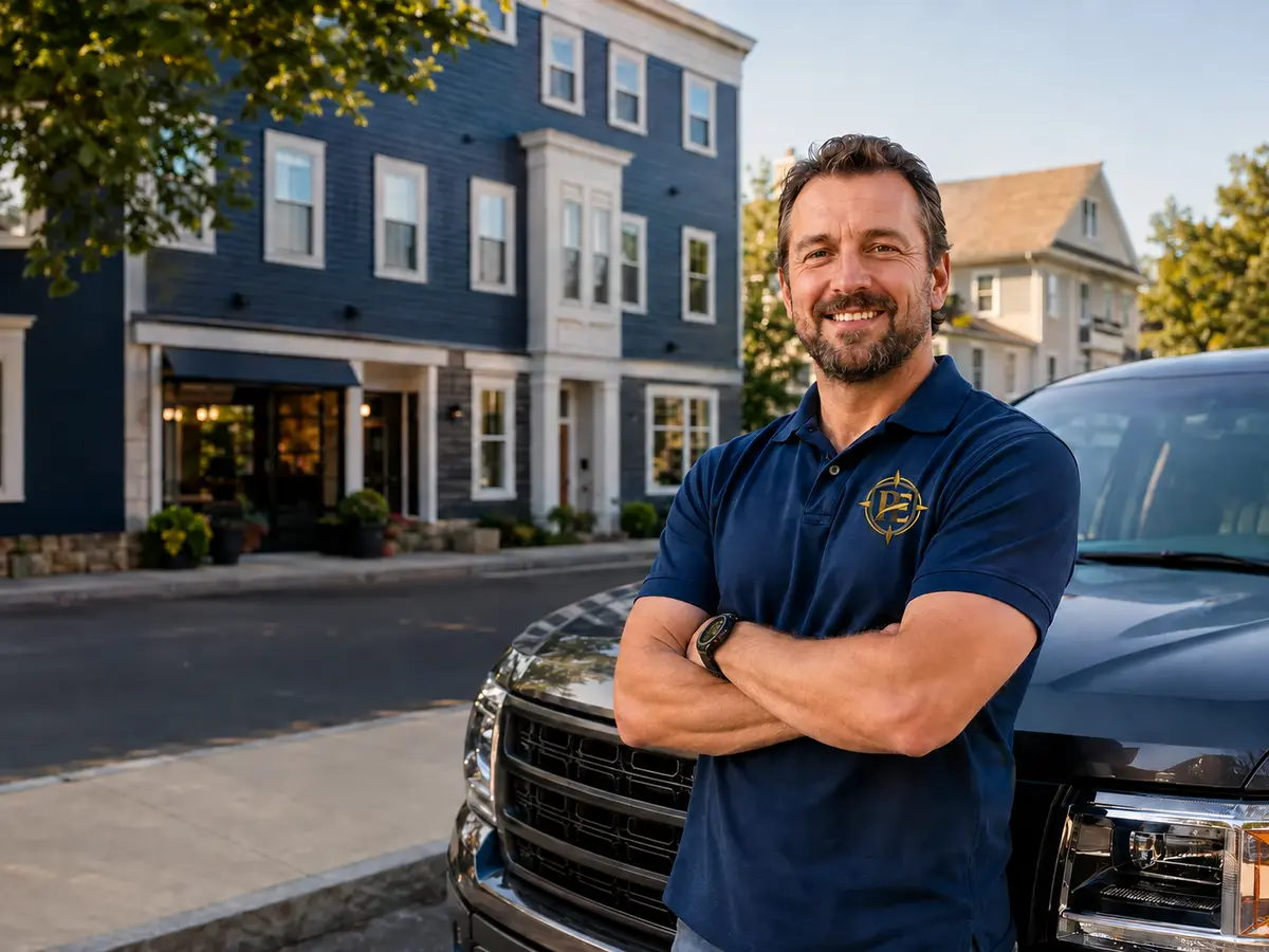 Local small-business owner representing Prescott Enterprises LLC